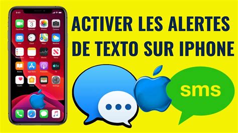 Son sms iphone
